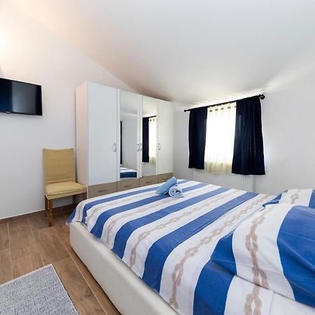 Apartman Lana Weißenburg Exterior foto