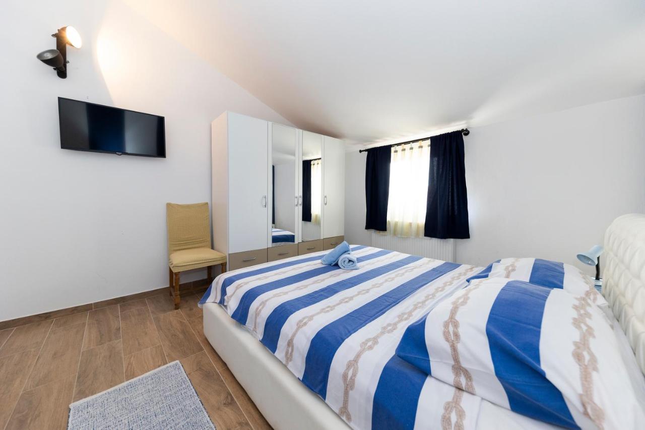 Apartman Lana Weißenburg Exterior foto