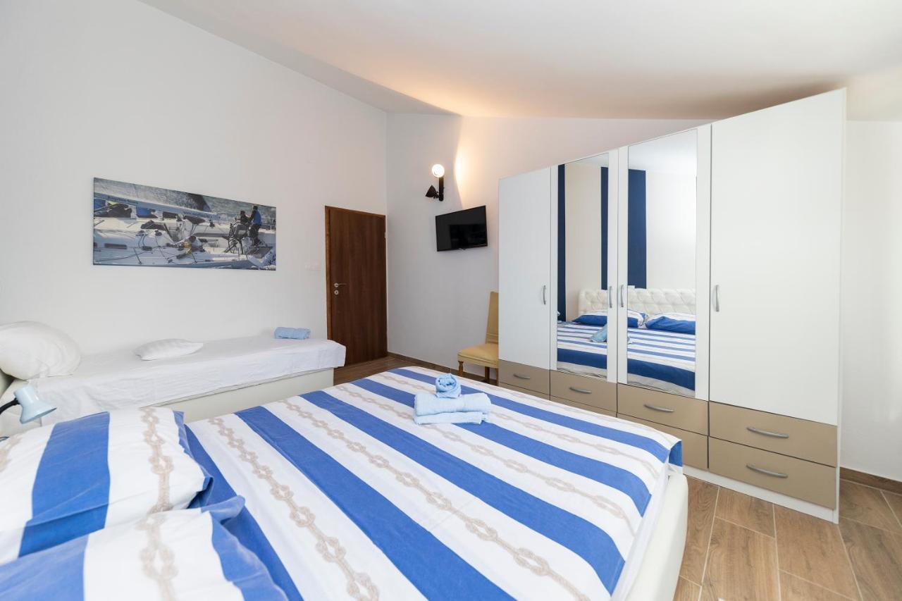 Apartman Lana Weißenburg Exterior foto