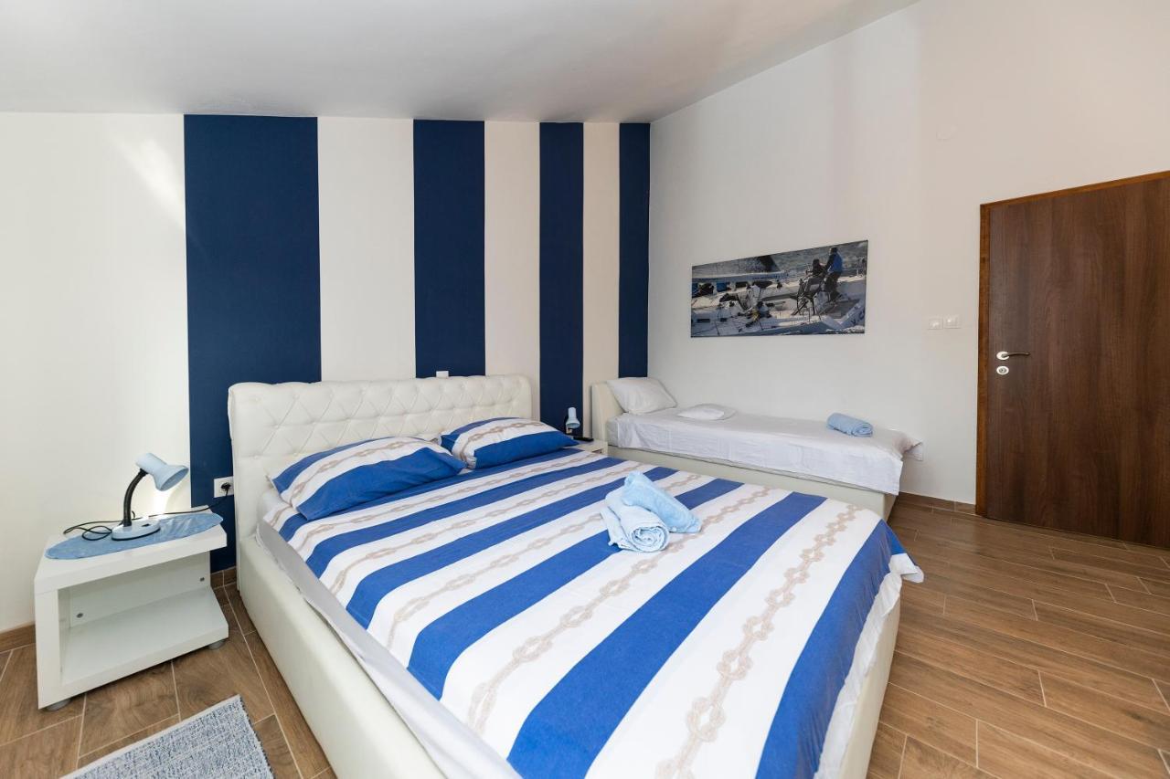 Apartman Lana Weißenburg Exterior foto