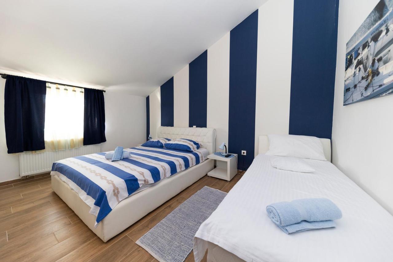 Apartman Lana Weißenburg Exterior foto