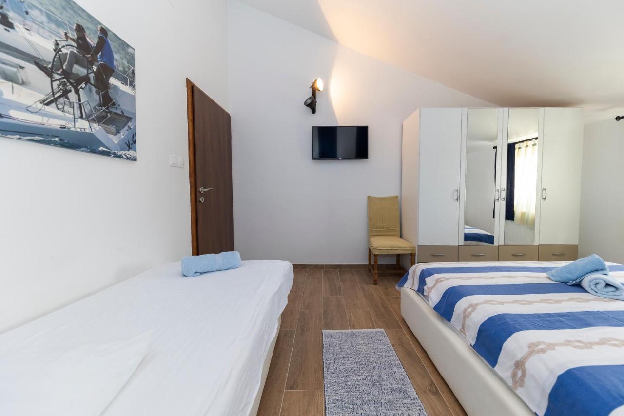 Apartman Lana Weißenburg Exterior foto