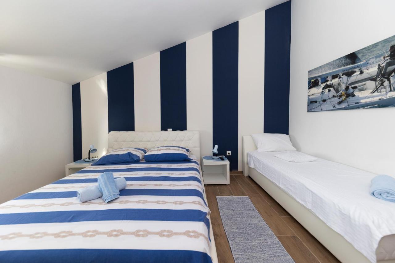 Apartman Lana Weißenburg Exterior foto