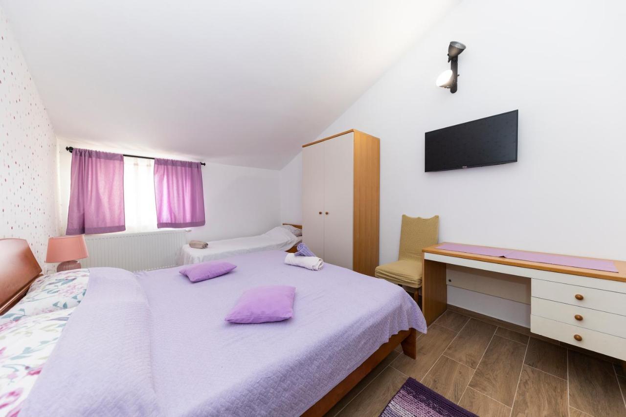Apartman Lana Weißenburg Exterior foto