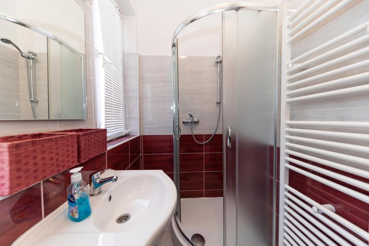 Apartman Lana Weißenburg Exterior foto