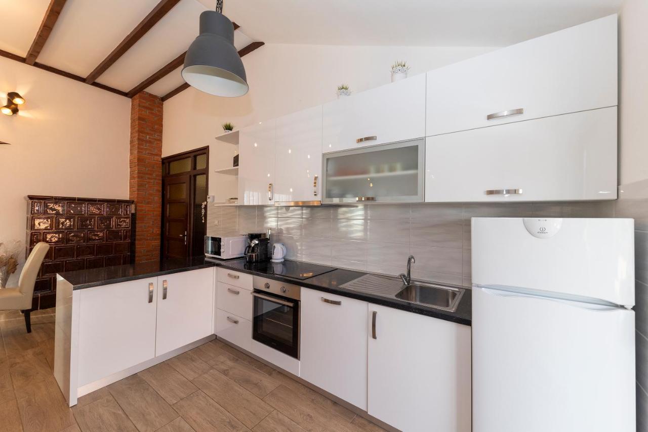 Apartman Lana Weißenburg Exterior foto