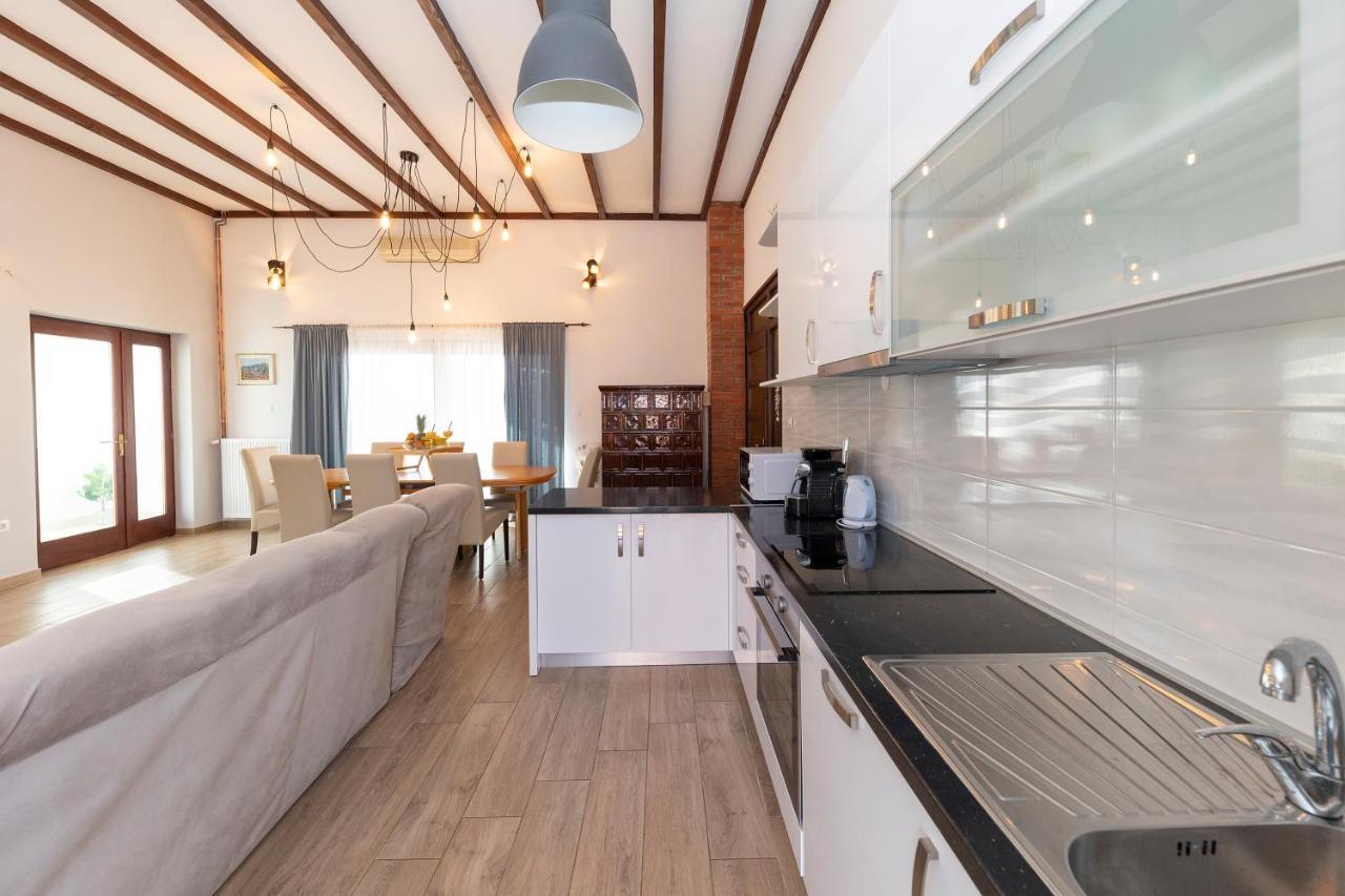 Apartman Lana Weißenburg Exterior foto