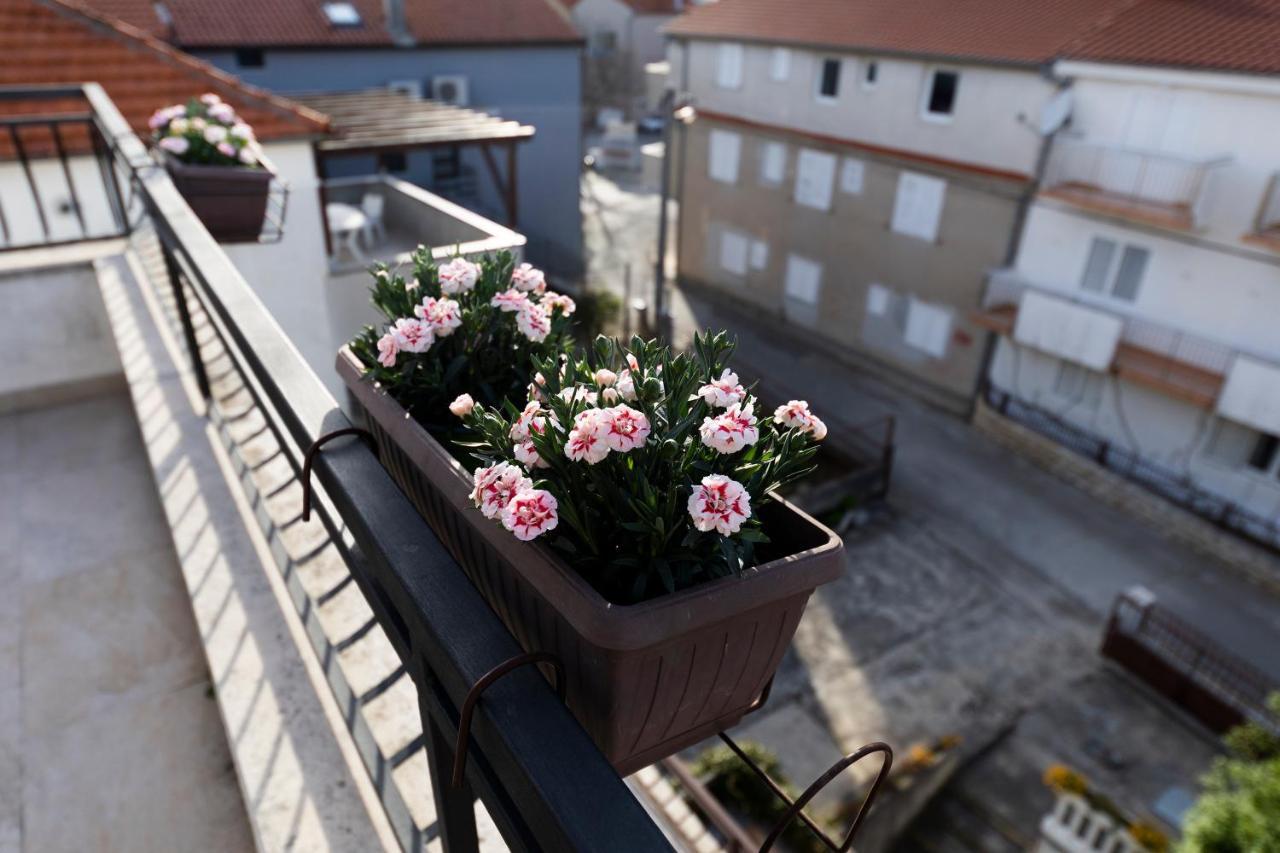 Apartman Lana Weißenburg Exterior foto