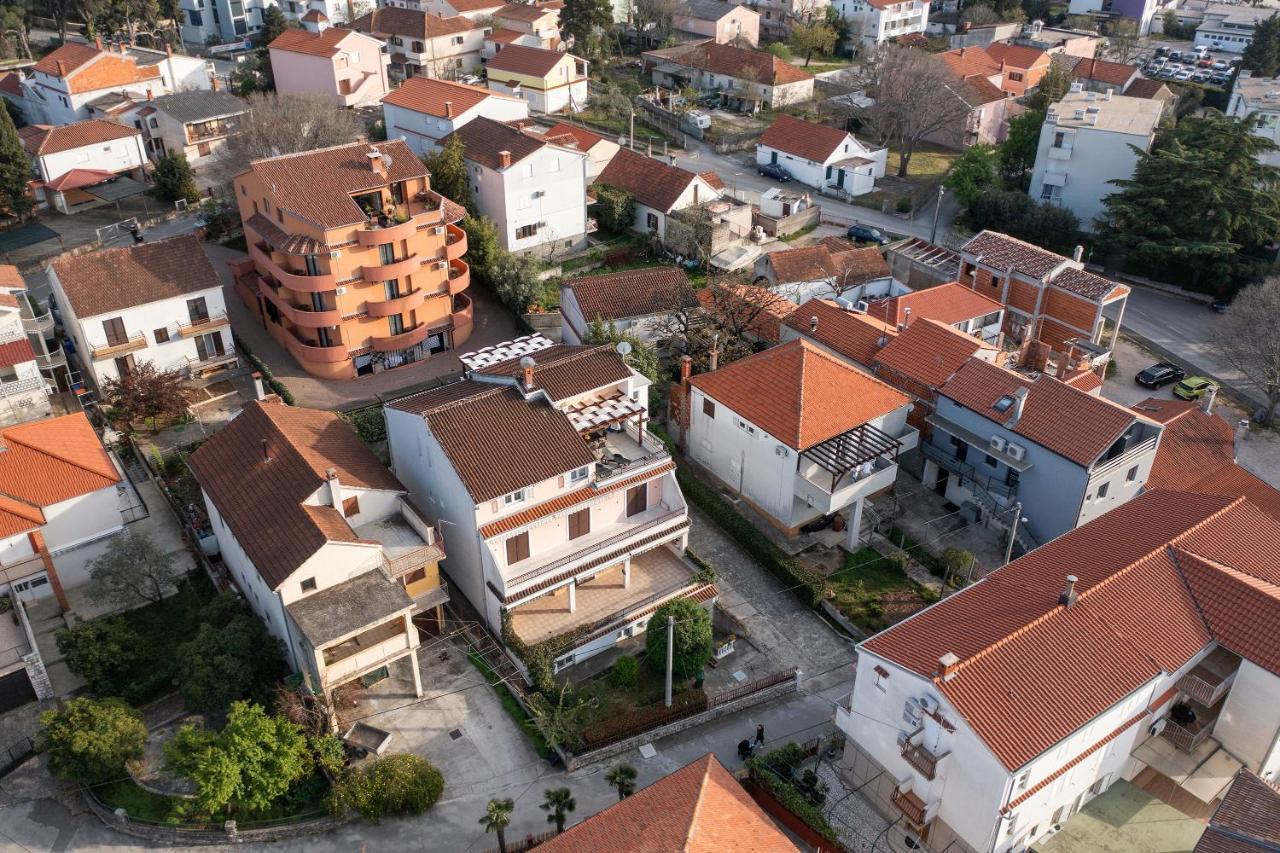 Apartman Lana Weißenburg Exterior foto