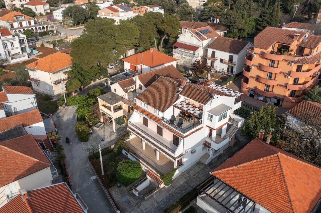 Apartman Lana Weißenburg Exterior foto