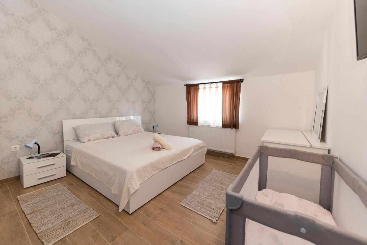Apartman Lana Weißenburg Exterior foto