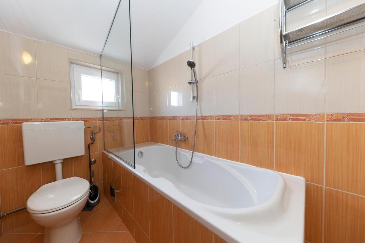 Apartman Lana Weißenburg Exterior foto