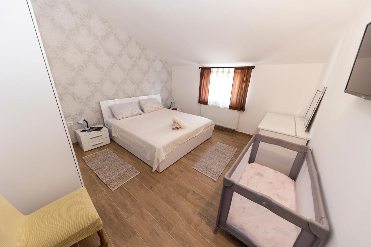 Apartman Lana Weißenburg Exterior foto