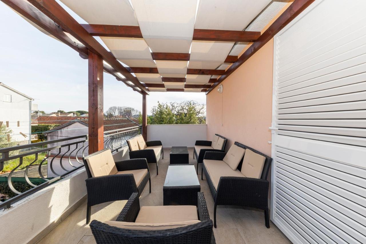 Apartman Lana Weißenburg Exterior foto