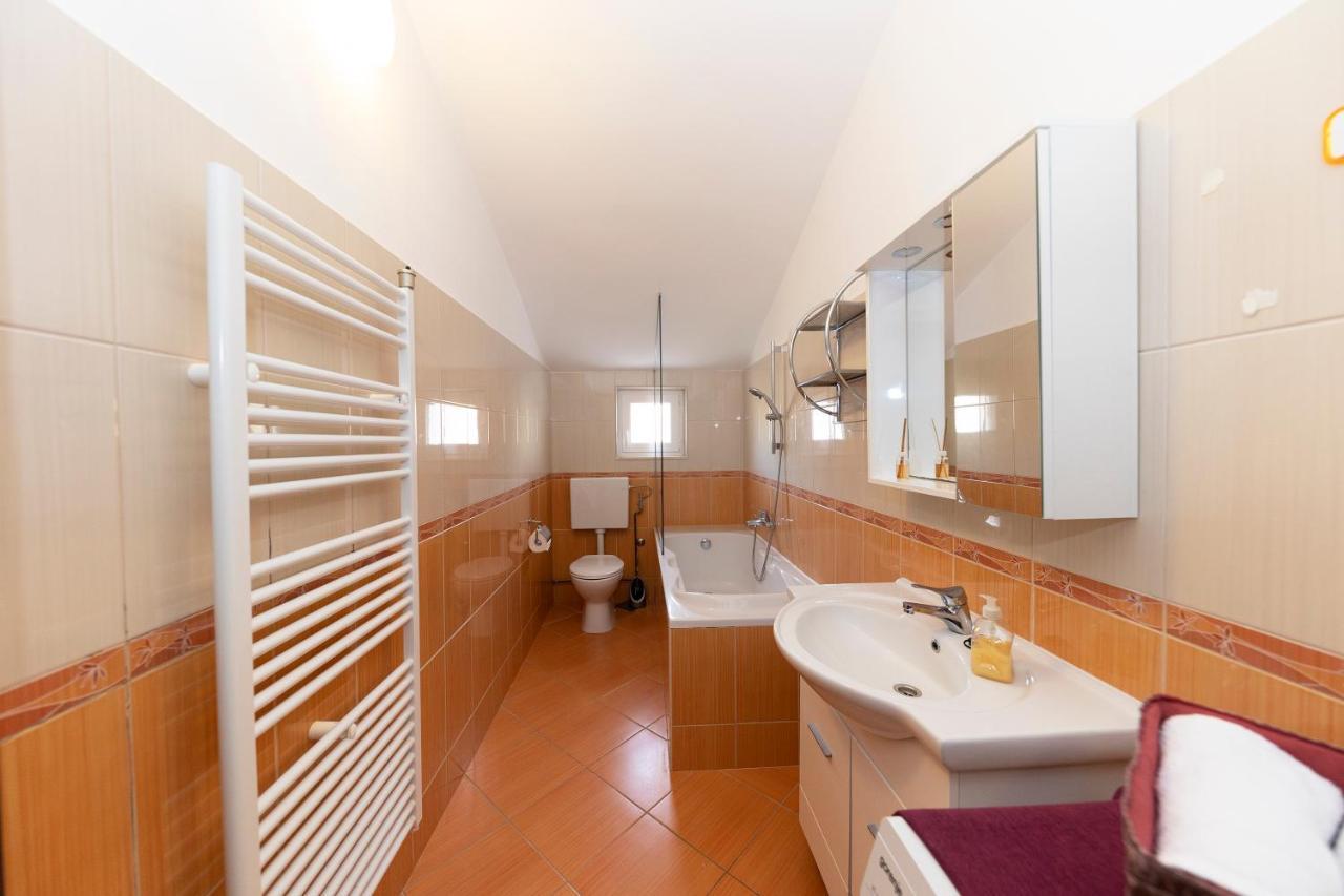 Apartman Lana Weißenburg Exterior foto
