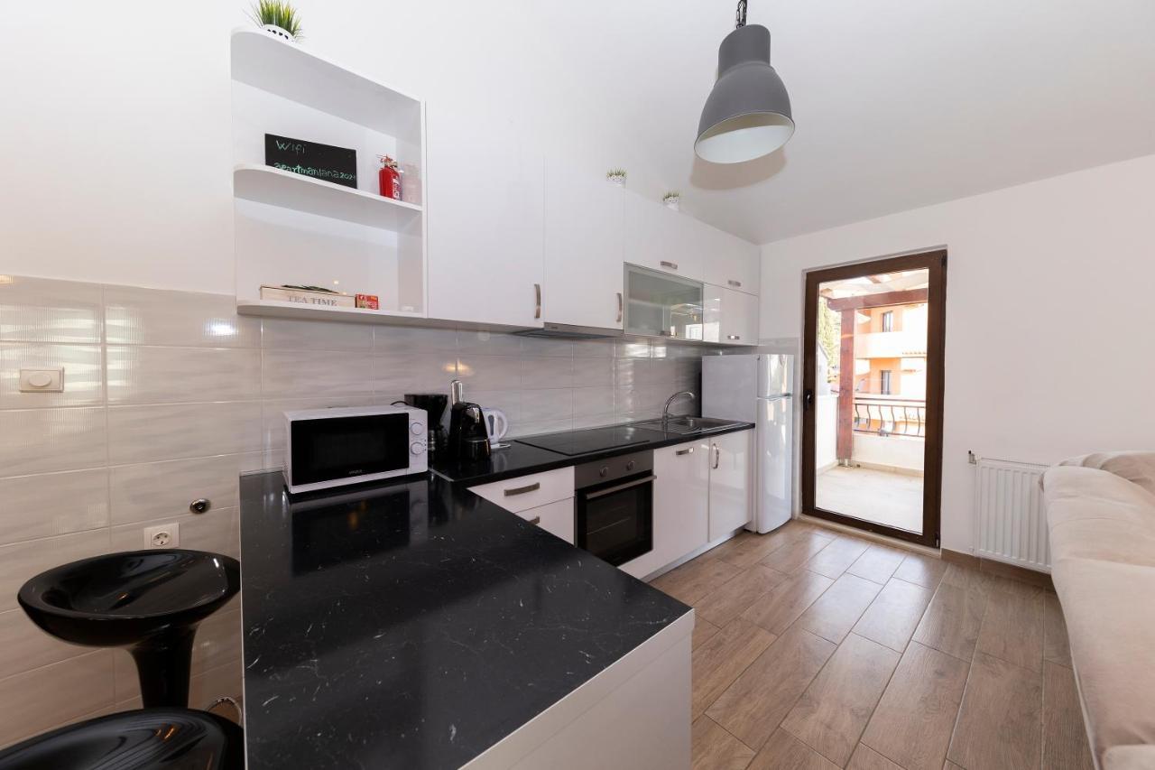 Apartman Lana Weißenburg Exterior foto