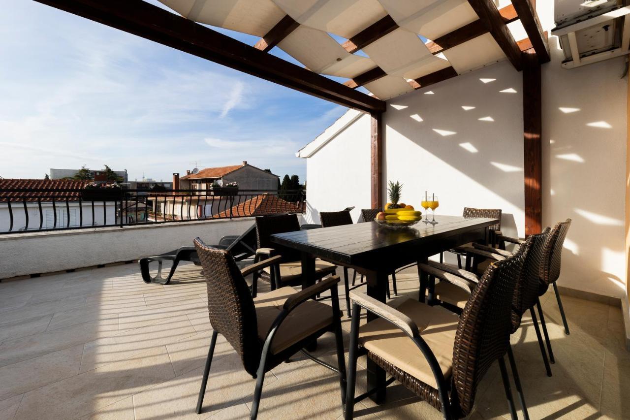Apartman Lana Weißenburg Exterior foto