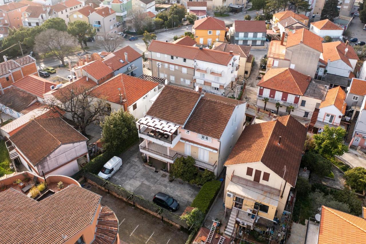Apartman Lana Weißenburg Exterior foto