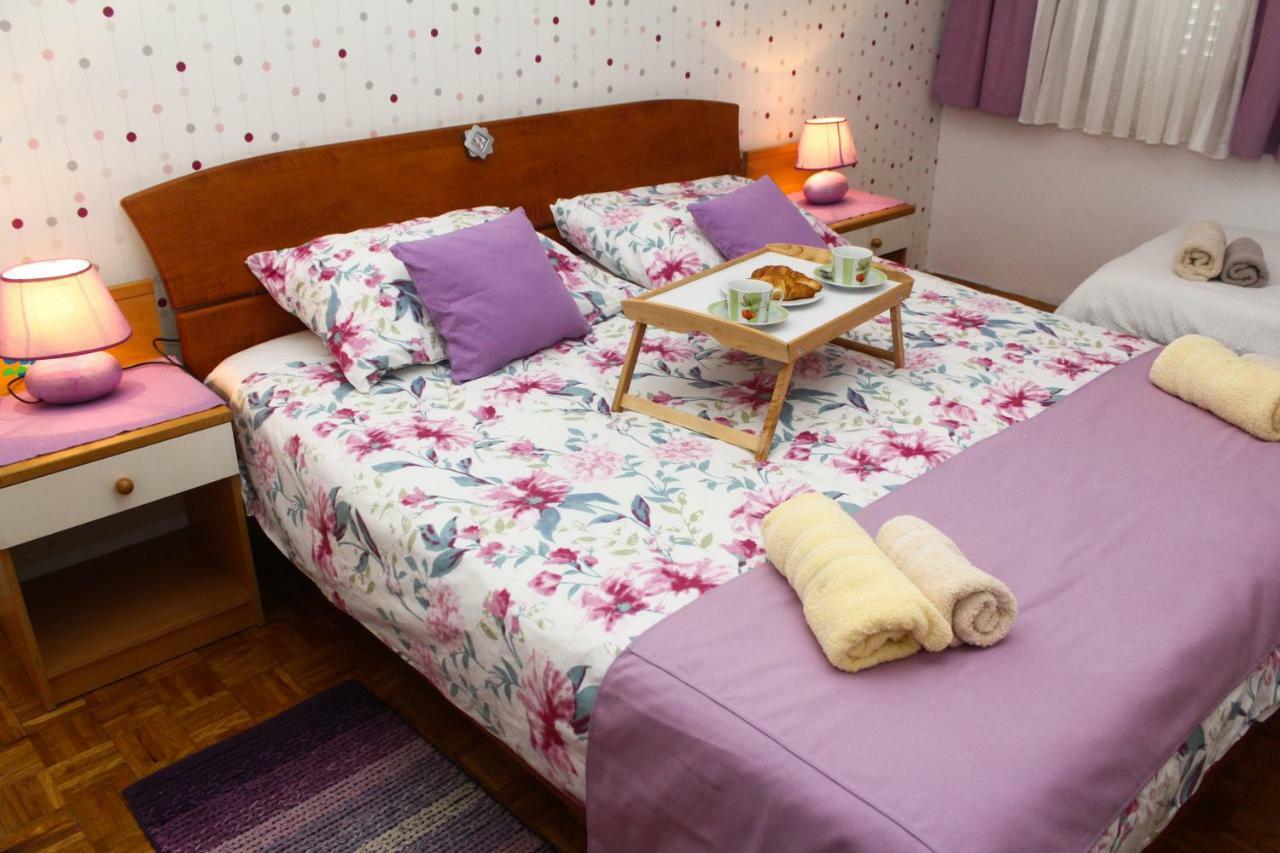 Apartman Lana Weißenburg Exterior foto