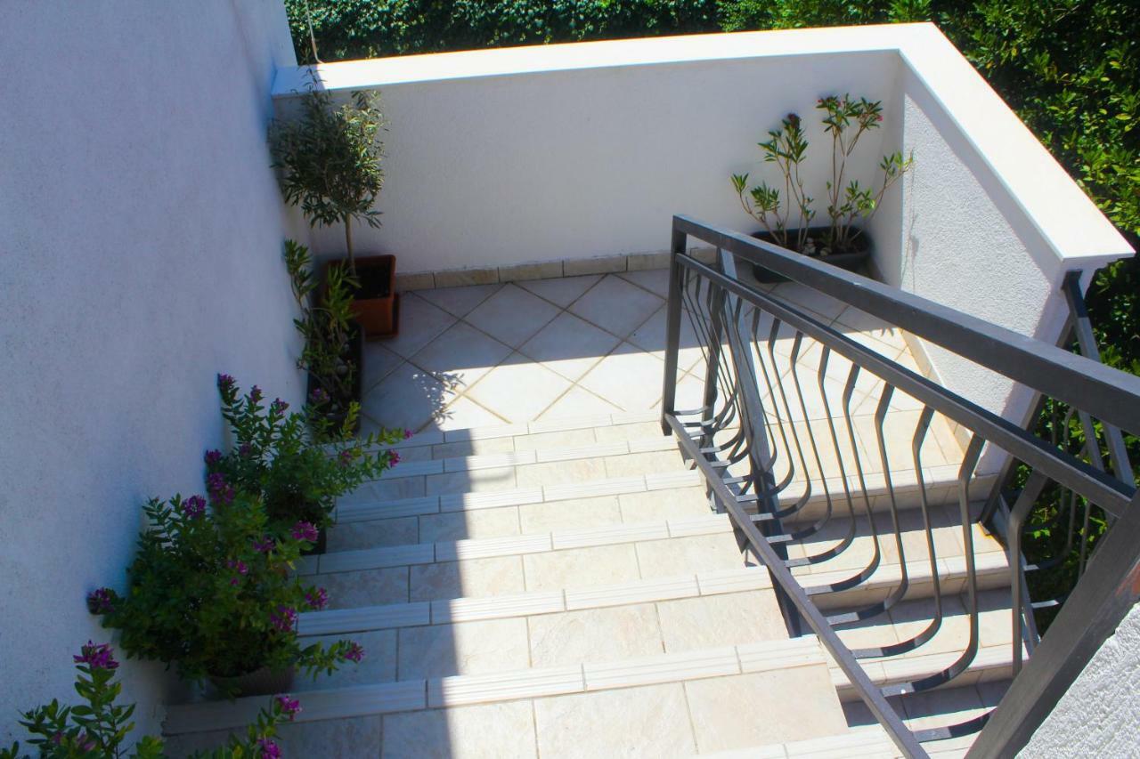 Apartman Lana Weißenburg Exterior foto