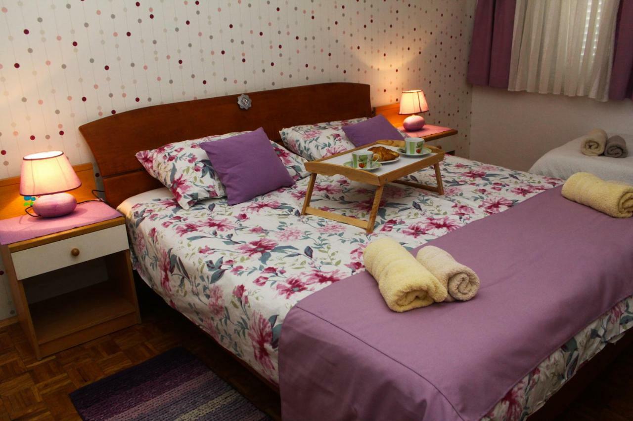 Apartman Lana Weißenburg Exterior foto